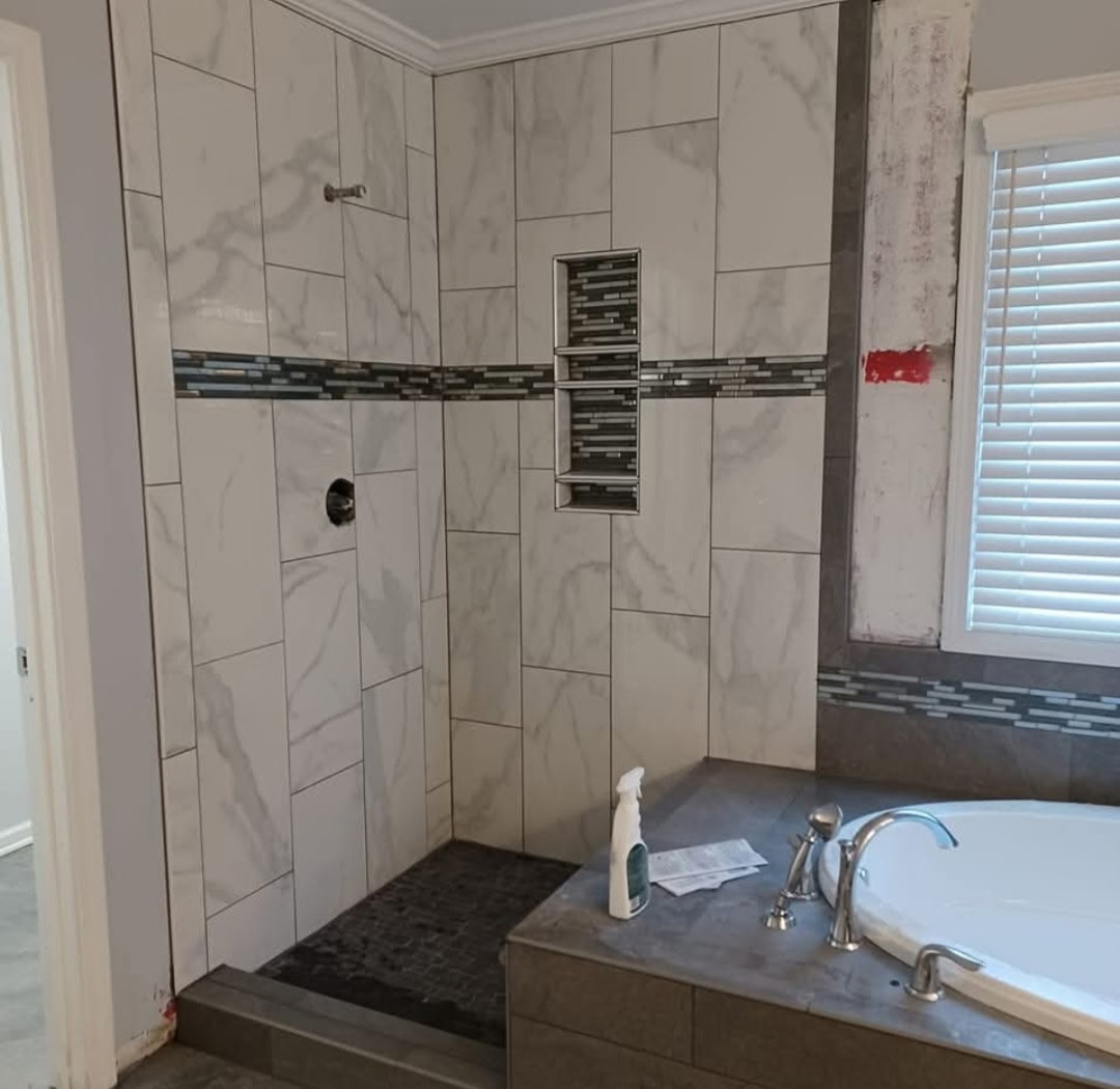 Professional flooring installation by EP Flooring Services